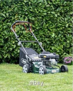 Webb Classic R410SP 41 cm Self Propelled Petrol Lawn Mower