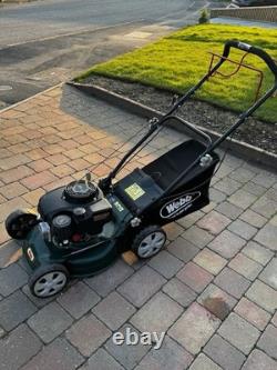 Webb Classic R410SP 41 cm Self Propelled Petrol Lawn Mower