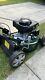 Webb Classic R410SP 41 cm Self Propelled Petrol Lawn Mower