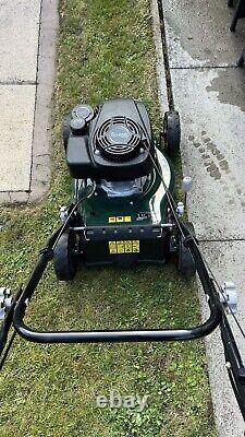 Webb Classic R410SP 41 cm Self Propelled Petrol Lawn Mower