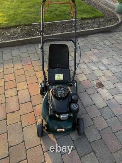 Webb Classic R410SP 41 cm Self Propelled Petrol Lawn Mower