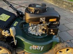 Webb Classic R410SP 41 cm Self Propelled Petrol Lawn Mower