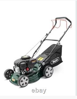 Webb Classic R410SP 41 cm Self Propelled Petrol Lawn Mower