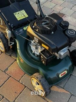 Webb Classic R410SP 41 cm Self Propelled Petrol Lawn Mower