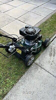 Webb Classic R410SP 41 cm Self Propelled Petrol Lawn Mower