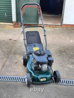 Webb Classic R410SP 41 cm Self Propelled Petrol Lawn Mower