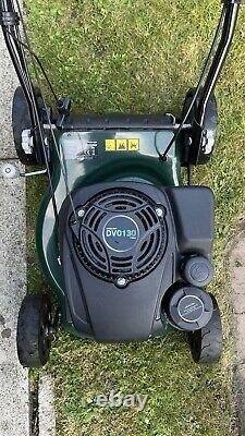 Webb Classic R410SP 41 cm Self Propelled Petrol Lawn Mower