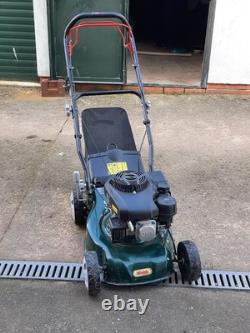 Webb Classic R410SP 41 cm Self Propelled Petrol Lawn Mower