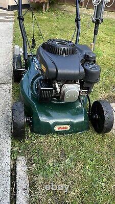 Webb Classic R410SP 41 cm Self Propelled Petrol Lawn Mower