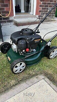 Webb Classic R410SP 41 cm Self Propelled Petrol Lawn Mower