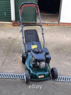 Webb Classic R410SP 41 cm Self Propelled Petrol Lawn Mower