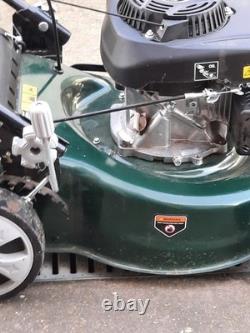 Webb Classic R410SP 41 cm Self Propelled Petrol Lawn Mower