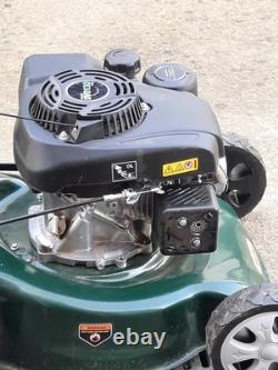Webb Classic R410SP 41 cm Self Propelled Petrol Lawn Mower