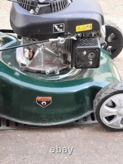 Webb Classic R410SP 41 cm Self Propelled Petrol Lawn Mower