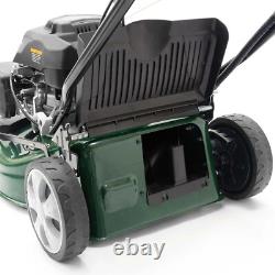 Webb Classic WER510ES Self Propelled Petrol Rotary Lawnmower 510mm
