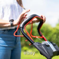 Webb Classic WER510ES Self Propelled Petrol Rotary Lawnmower 510mm