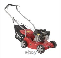 Webb Dynamic 39cm Petrol Lawnmower with Bag OP545 (6-051) New IN Box