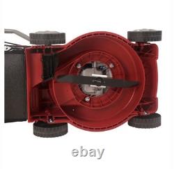 Webb Dynamic 39cm Petrol Lawnmower with Bag OP545 (6-051) New IN Box