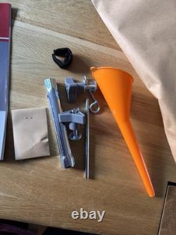 Webb Dynamic 39cm Petrol Lawnmower with Bag OP545 (6-051) New IN Box