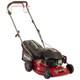 Webb Dynamic 42cm Self-Propelled Petrol Lawnmower Powerful 144cc Mulch Collect