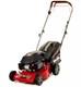 Webb Dynamic 42cm Self-Propelled Petrol Lawnmower Powerful 144cc Mulch Collect
