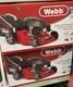 Webb Dynamic 42cm Self-Propelled Petrol Lawnmower Powerful 144cc Mulch Collect