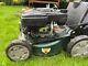 Webb Petrol Lawnmower, Self Propelled, WER41SP Spares Or Repairs
