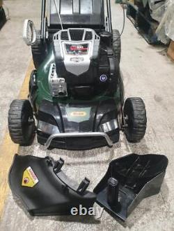 Webb Self Propelled Petrol 4 in 1 Rotary Lawnmower WER21HW