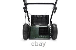 Webb Self Propelled Petrol 4 in 1 Rotary Lawnmower WER21HW4 Free Delivery