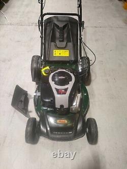 Webb Self Propelled Petrol 4 in 1 Rotary Lawnmower WER21HW4 Free Delivery