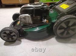 Webb Self Propelled Petrol 4 in 1 Rotary Lawnmower WER21HW4 Free Delivery