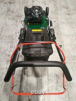 Webb Self Propelled Petrol 4 in 1 Rotary Lawnmower WER21HW4 (collection only)