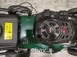 Webb Self Propelled Petrol 4 in 1 Rotary Lawnmower WER21HW4 (collection only)