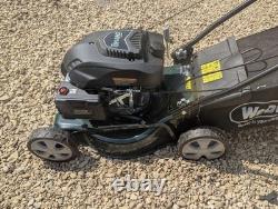 Webb Self Propelled Petrol Lawnmower 18 DVO140