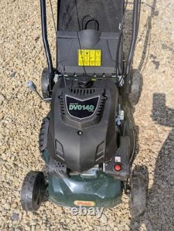Webb Self Propelled Petrol Lawnmower 18 DVO140