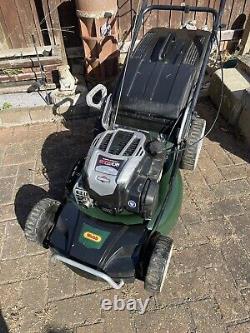 Webb Self Propelled lawnmower