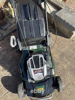 Webb Self Propelled lawnmower