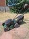 Webb Supreme 46cm (18?) Self Propelled Petrol Rotary Lawnmower WER18HW4 (Used)