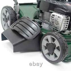 Webb Supreme WER18HW4 Self Propelled Petrol Rotary Lawnmower 460mm EX DEMO