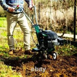 Webb WEPT360MM Self Propelled Petrol Tiller 360mm