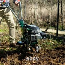 Webb WEPT360MM Self Propelled Petrol Tiller 360mm