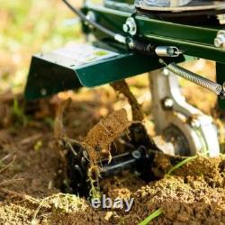 Webb WEPT360MM Self Propelled Petrol Tiller 360mm