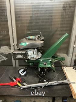 Webb WEPT560MM Self Propelled Petrol Tiller 560mm