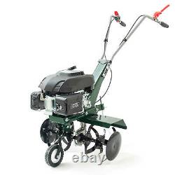 Webb WEPT560MM Self Propelled Petrol Tiller 560mm