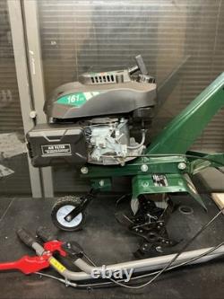 Webb WEPT560MM Self Propelled Petrol Tiller 560mm