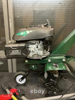 Webb WEPT560MM Self Propelled Petrol Tiller 560mm