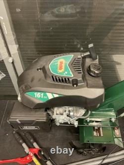 Webb WEPT560MM Self Propelled Petrol Tiller 560mm