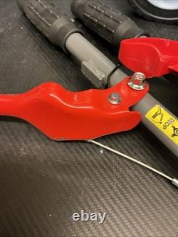 Webb WEPT560MM Self Propelled Petrol Tiller 560mm