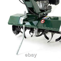 Webb WEPT560MM Self Propelled Petrol Tiller 560mm