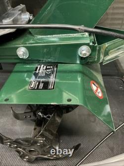 Webb WEPT560MM Self Propelled Petrol Tiller 560mm